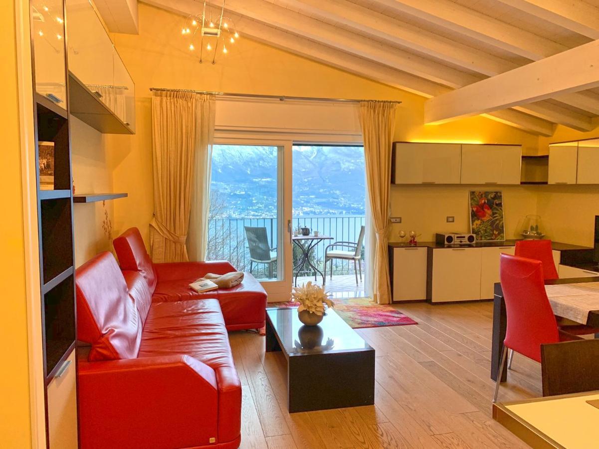 Loft Diva Lake View By Gardadomusmea Tremosine Exterior foto