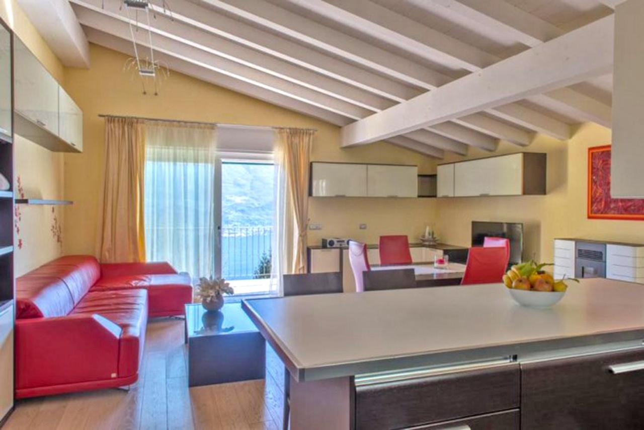 Loft Diva Lake View By Gardadomusmea Tremosine Exterior foto